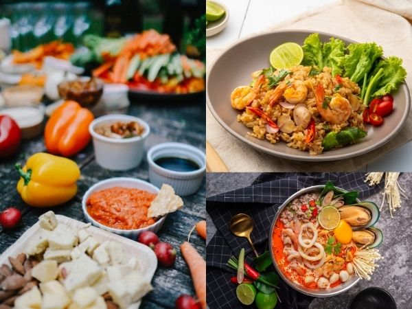 Vì sao nên chọn TD Food làm đối tác cung cấp bột gia vị Tomyum?